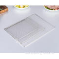 304 316 201 Stainless Steel Bbq Grill Net